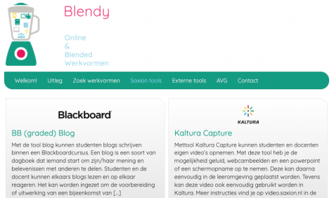 Blendy