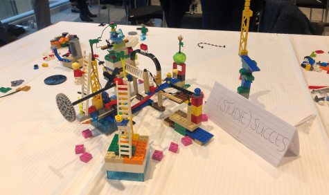 Leergang Leadership challenge met data analytics en AI in het hoger onderwijs