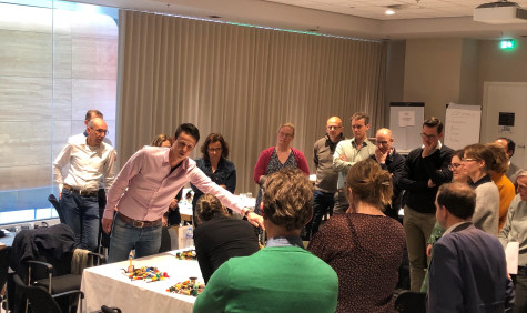 Leergang Leadership challenge met data analytics en AI in het hoger onderwijs