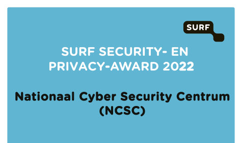 Cheque Security- en privacy-award 2022