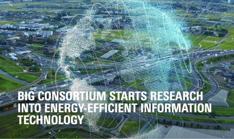 Big consortium starts research into energy-efficient information technology