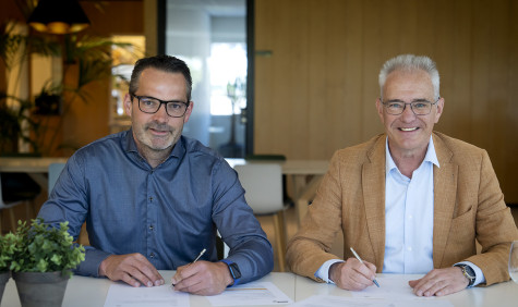 Ondertekening samenwerkingsconvenant MBO Raad en SURF