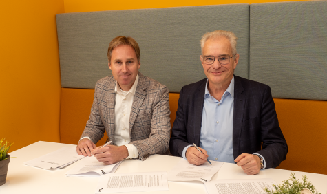 Ondertekening GRC-applicatie