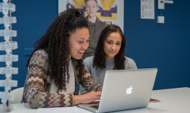 Studenten Hogeschool Utrecht