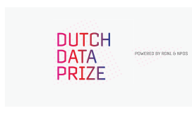 Logo Dutch Data Prize