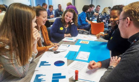 Spellen tijdens de parallelsessies