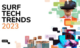 SURF Tech Trends 2023 Cover