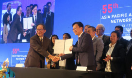 Ondertekening AER akkoord