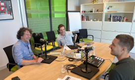 Podcast SURF Sounds: Responsible AI in onderwijs en onderzoek