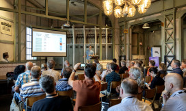 Spoorwegmuseum SURF netwerkdag