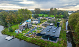 The Green village in Delft