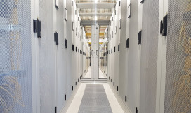 serverkasten in gang