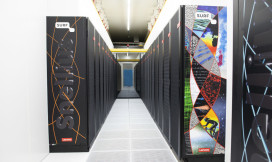 Snellius, de supercomputer