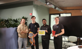 Winners Capture the Flag 2025