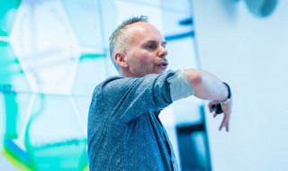 Docent DesignLab Universiteit Twente