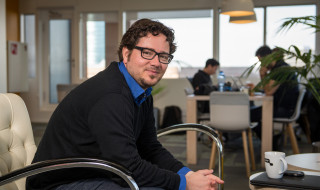 John Doove SURF medewerker 1