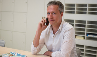 Jasper Distelbrink SURF medewerker 2