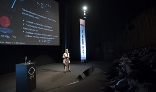 Super day 2018 Carole Jackson (ASTRON)