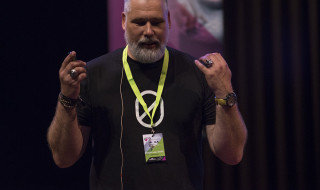 Edwin van Andel, keynote SURF Netwerkdag 2019