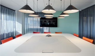Vergaderzaal SURF Utrecht