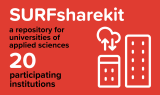 SURFsharekit: 20 participaing institutions