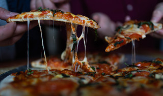 heerlijke pizza punten