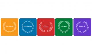 Categorieen SURF Onderwijsawards