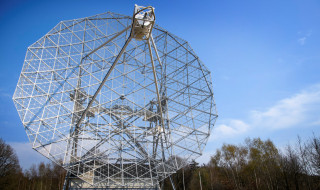 Radiotelescoop - LOFAR
