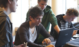 Werkende studenten