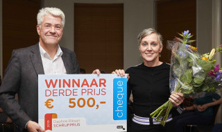 Winnaars Daphne Riksen Schrijfprijs 2019 Ria Jacobi