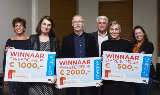 Winnaars Daphne Riksen Schrijfprijs 2019