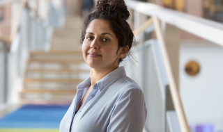 Hinda Haned