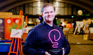 Fake Zijl winaar SURF Onderwijsaward