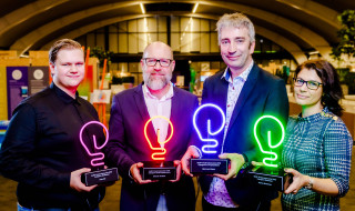 Winnaars SURF Onderwijsawards 2019