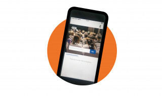 SURF Events app