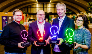 Winnaars SURF Onderwijsawards 2019