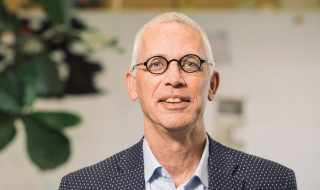 Pasfoto Robert Schuwer