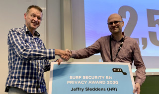 Wim Biemolt en Jeffry Sleddens