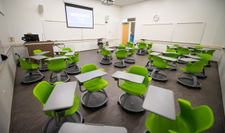 Voorbeeld learning space