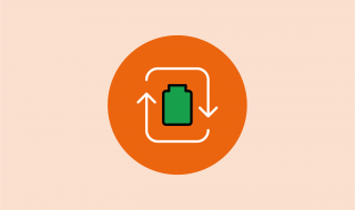 icoon batterij slim omgaan met energie