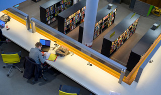 student studeert bij de TU/e