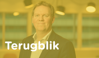 Titelblok terugblik jaaroverzicht 2019