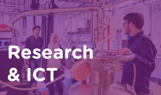 Annual Overview 2019 - Research & IT