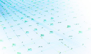figuur met data en netwerken