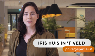 Iris Huis in t Veld - Privacyspecialist