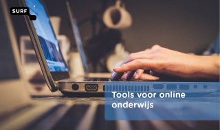 tools voor online onderwijs