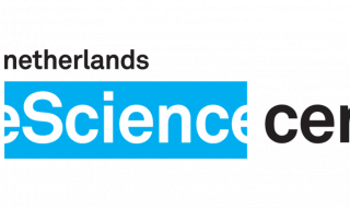 Logo Netherlands eScience Center