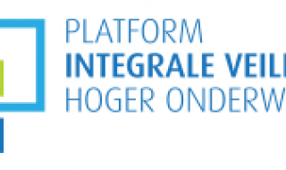 Logo Platform Integrale veiligheid hoger onderwijs