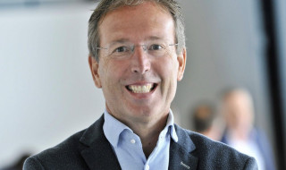 Enno van der Werff - lid van het collega van bestuur van het Alfa-college