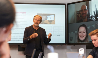 Hybride onderwijs